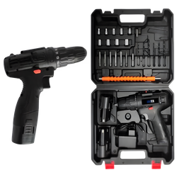 Parafusadeira Profissional 12V (LWJ-214)