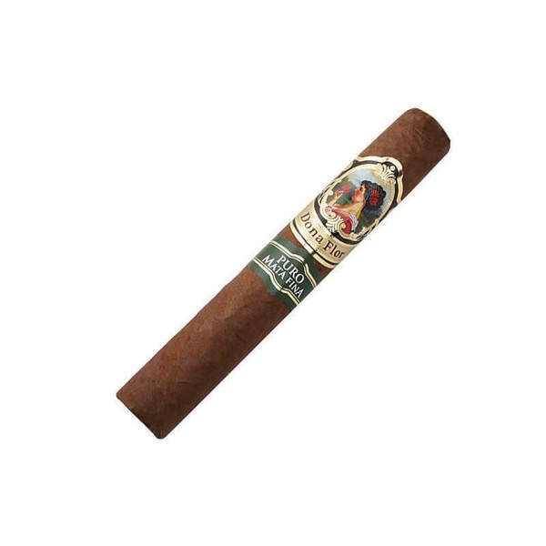 Charuto Dona Flor Puro Mata Fina - Unidade
