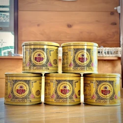 Manteiga Real - KIT 5 latas 500g