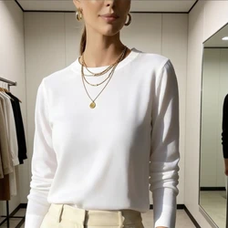 Blusa Tricot Elegance - Promoção de Inverno