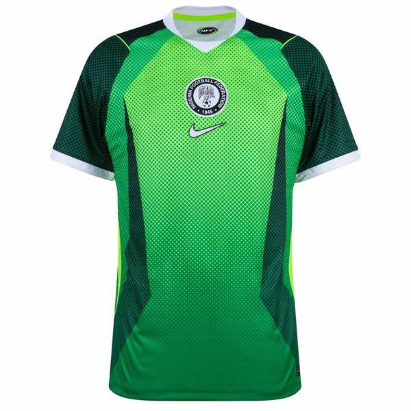 Camisa Seleção Nigéria Home 2026/27