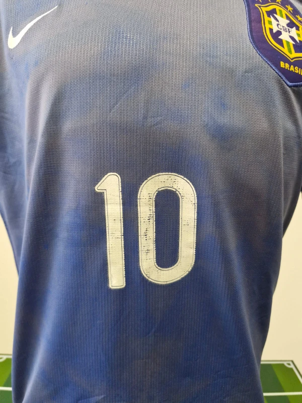 Camisa Seleção Brasileira 2006