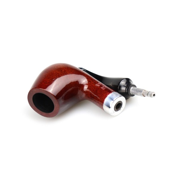Cachimbo BB Anel Cromado - 03