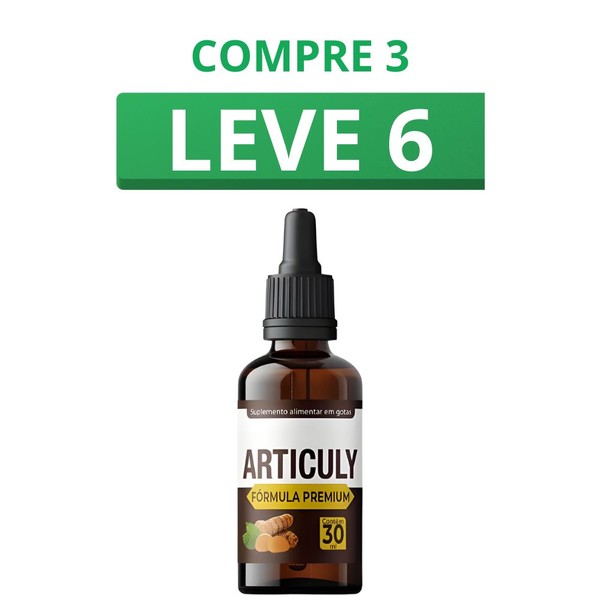 Articuly 30ml + Frete Grátis