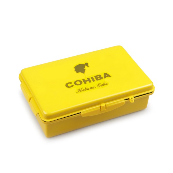 Umidor de Viagem Cohiba para 5 Charutos