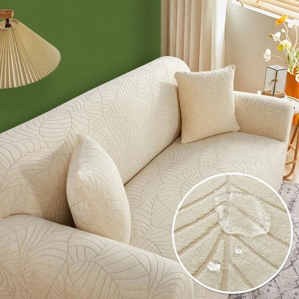 Capa para Sofá - Nature Jacquard (Semi-impermeável)