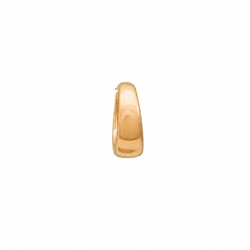 Piercing Lyra Dourado 