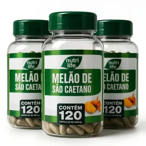 Melão São Caetano Original - Promoção Limitada + Frete Grátis