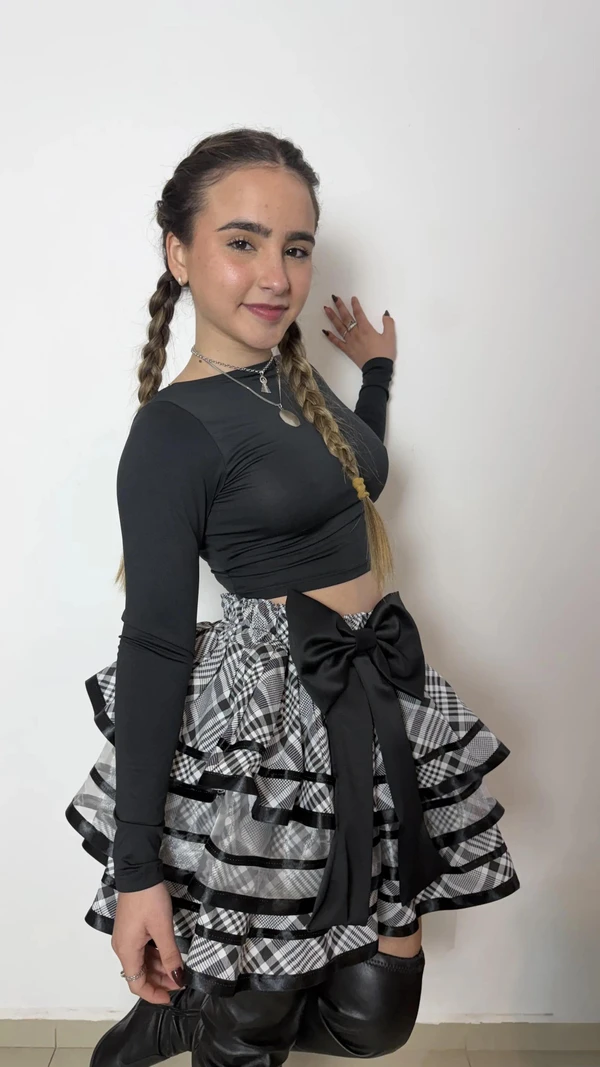 Saia Junina - Agatha