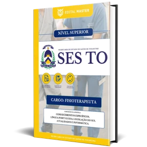 Fisioterapeuta - SES TO