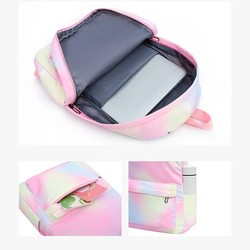Kit Escolar Mochila e Lancheira - Lilo e Stitch