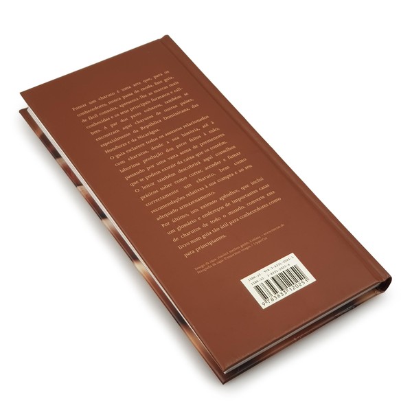 Livro Guia Internacional de Charutos - A Selecção na Arte de Bem Fumar