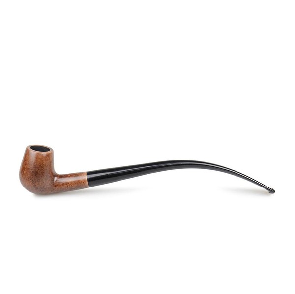Cachimbo Maestro Briar Churchwarden - 01