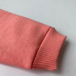 Macacão com zíper (capuz, punhos, pernas fechadas) para bebê