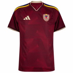 Camisa Seleção Venezuela Home 2026/27