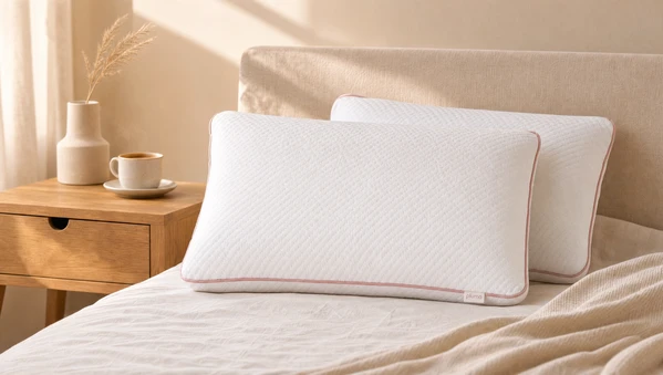 Travesseiro Comfort Pluma