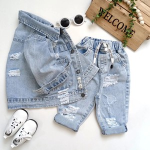 Conjunto Jeans Smile