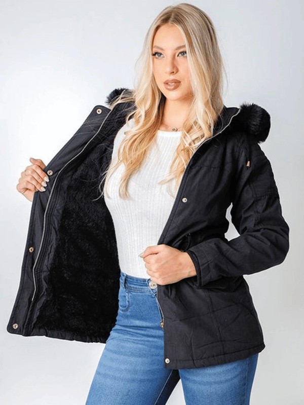 Parka Âmbar