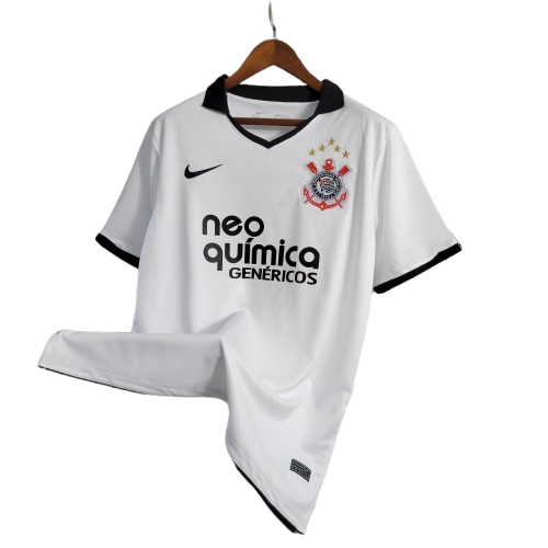 Camisa Corinthians Retrô 2011 - Masculina