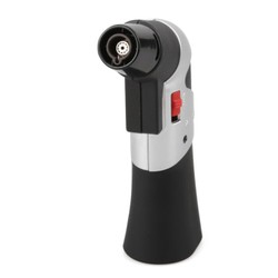 Isqueiro Maçarico Zengaz ZT30 - Preto (1 Chama)