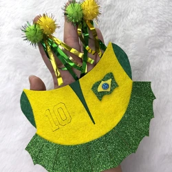 Laço Lider de Torcida  - Copa  - 8 unid