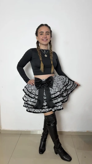 Saia Junina - Agatha