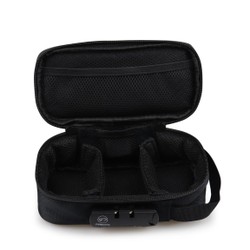 Fumeira para Cachimbo Firedog Lock - Preta