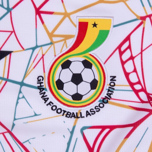 Camisa Seleção  Gana Home 2026/27