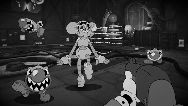 MOUSE: P.I. For Hire - Xbox Series X|S