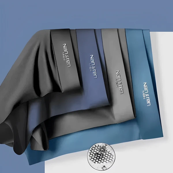 Fresh Boxer - Cueca de Seda Térmica - [COMPRE 5, LEVE 10]