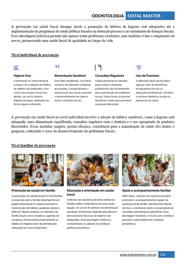 Odontologia ENARE 2026/2027