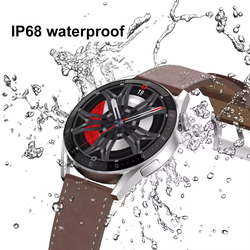 Relógio Smartwatch DT3+, Tela Retina HD 1,45