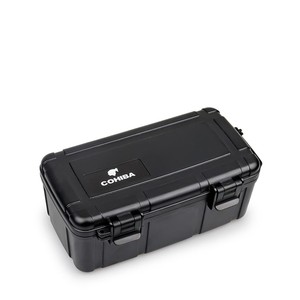Umidor de Viagem Cohiba para 10 Charutos - Preto