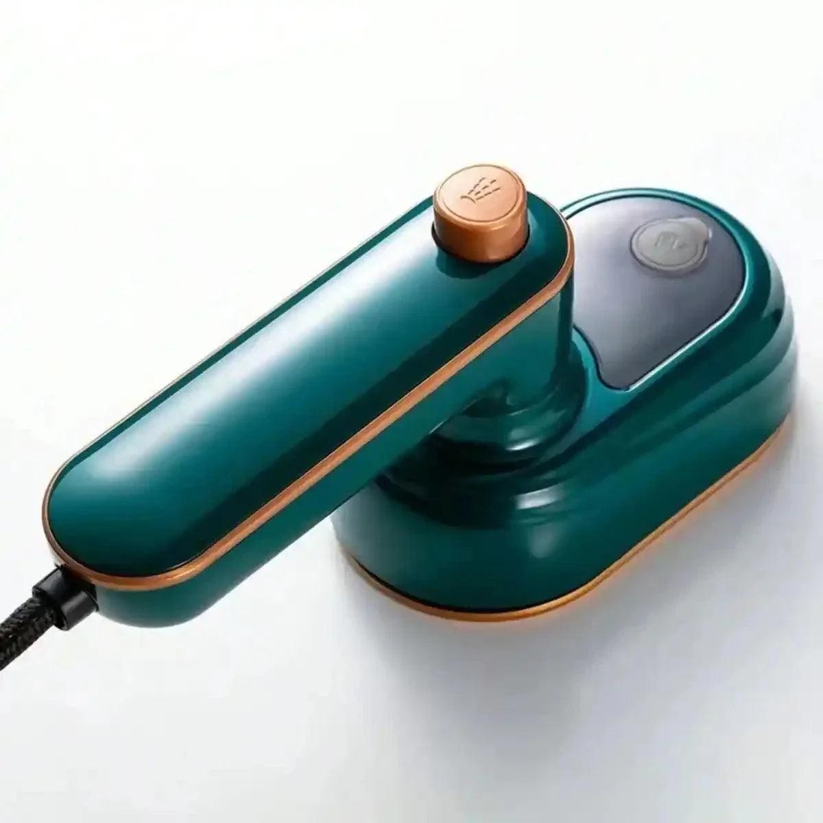 Mini Ferro De Passar Roupas A Vapor Para Viagem  - Bivolt — foto 7
