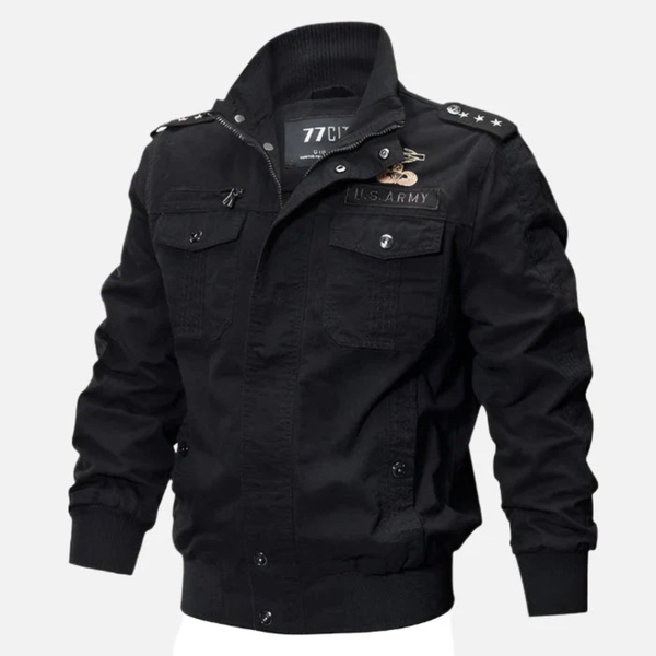 Jaqueta Masculina Casual Matezzo