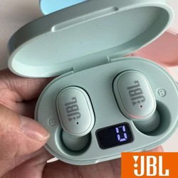 Fone De Ouvido Sem E6 Fio Bluetooth 5.0 Tws 5