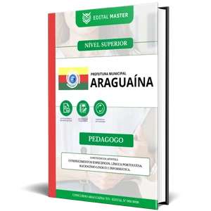 Pedagogo - Araguaína TO