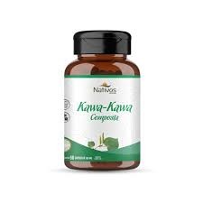 Kawa-Kawa composto 60 caps - Nativos