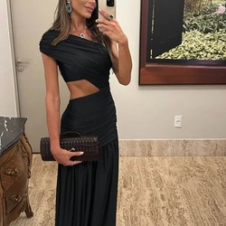 Vestido Luxo