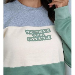 Conjunto Moletom Peluciado Style Verde