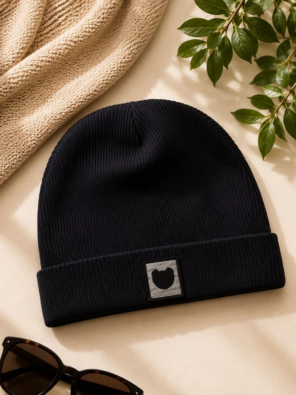 GORRO TRICÔ MASCULINO INFANTIL PRETO TIGOR  10210853 