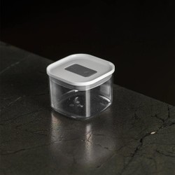 Pote Hermético Ou Quadrado 450ml Linha Duo Lock