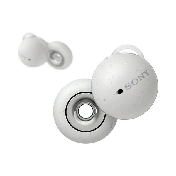 Fone de Ouvido Sony LinkBuds Truly Bluetooth Earbuds In-ear Branco OEM - WF-L900/W