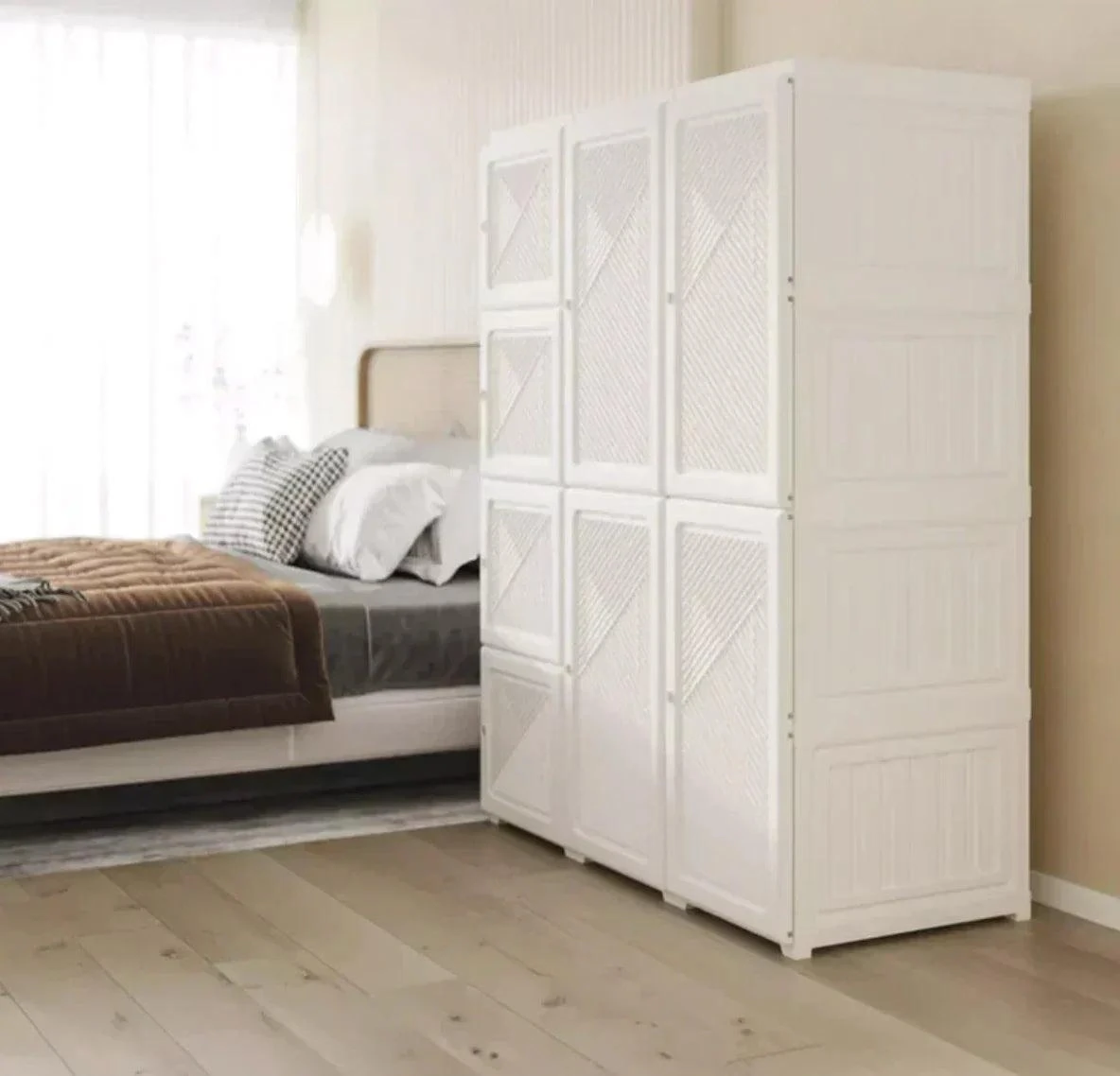 SmartFold Closet – Closet Dobrável Inteligente + Sapateira de Brinde — foto 9