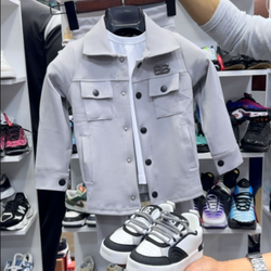 Conjunto Infantil Burberry