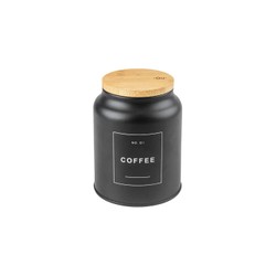 Pote coffee em Metal Ou 1,1L Linha Sense