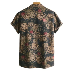 Camisa Vinser Jardim Noturno