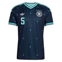 Camisa Seleção Alemanha Away 2026/27 Pavlović 5