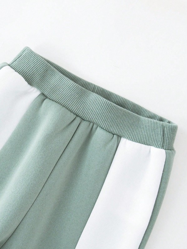 Conjunto Colorblock