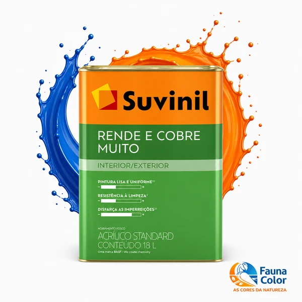 Suvinil Rende muito Gelo 18L